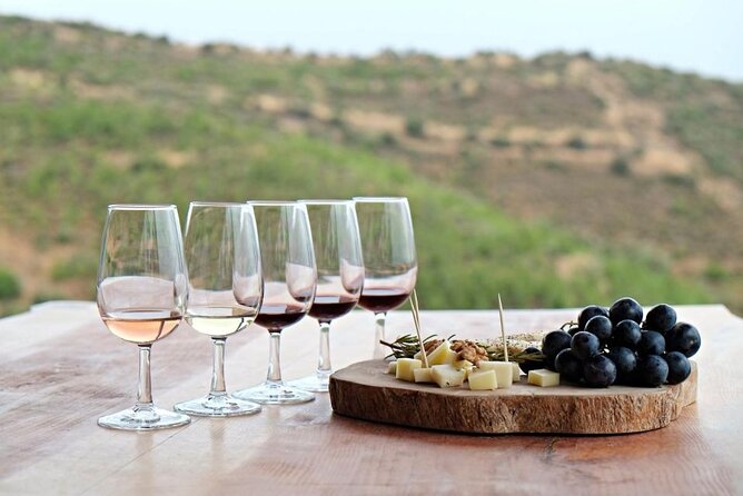 Small Group Local Wine Tasting Tour In Santorini - Santorini Volcanic Wines in a Tight 4-Hour Block