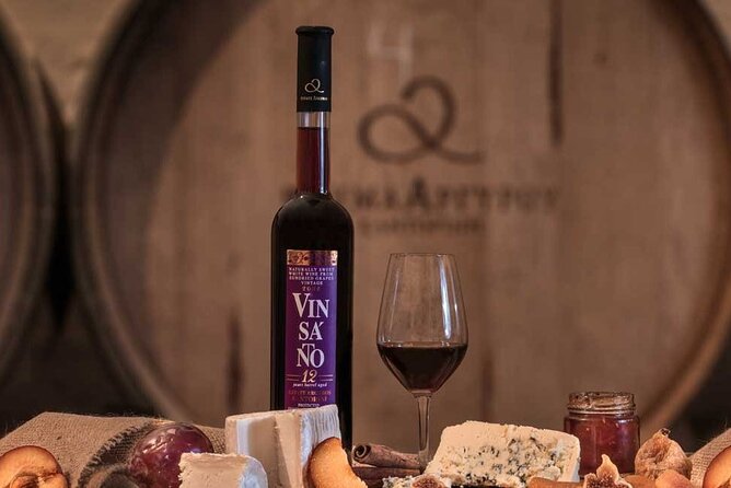 Small Group Local Wine Tasting Tour In Santorini - Stop 2, Artemis Karamolegos Winery and the Volcanic-Terroir Angle