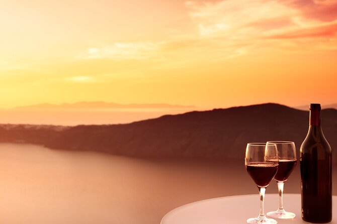 Small Group Local Wine Tasting Tour In Santorini - Stop 3, Art Space Winery Museum Art Gallery in Exo Gonia