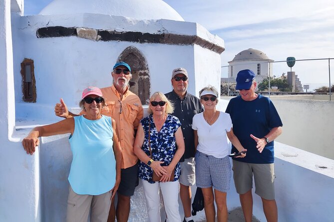 Small Group Local Wine Tasting Tour In Santorini - Who This Tour Suits Best (and Who Might Want to Think Twice)