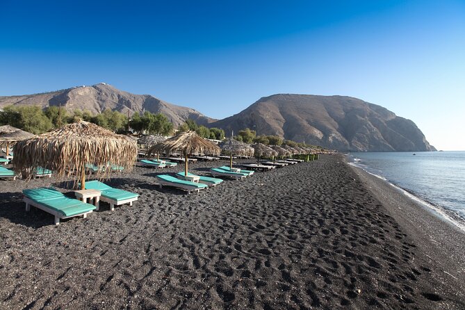 Small Group Santorini Discovery Tour with Lunch and Wine Tasting - A south-Santorini day plan that actually makes sense