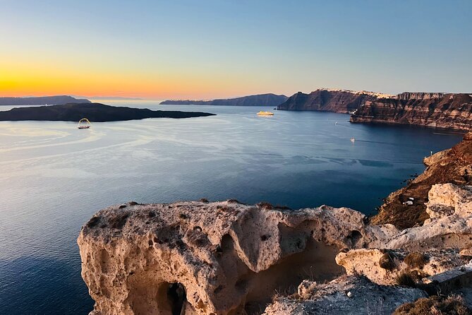 Small Group Sightseeing Tour: All Santorini’s Treasures - Three Bells of Fira and Imerovigli Walkways for the Caldera’s Best Angles