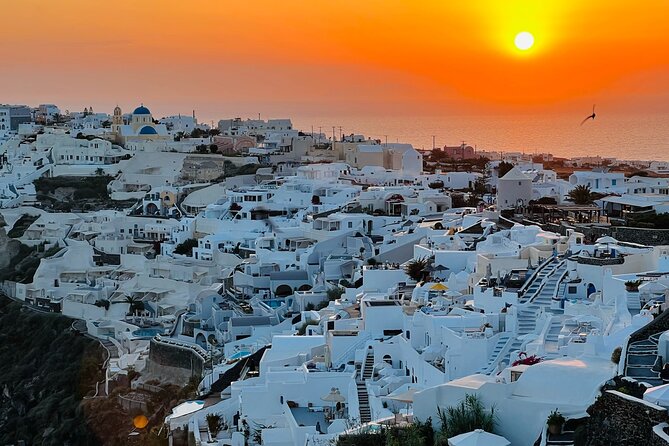 Small Group Sightseeing Tour: All Santorini’s Treasures - Heart of Santorini Chapel Path for Quiet Views Away From the Main Flow