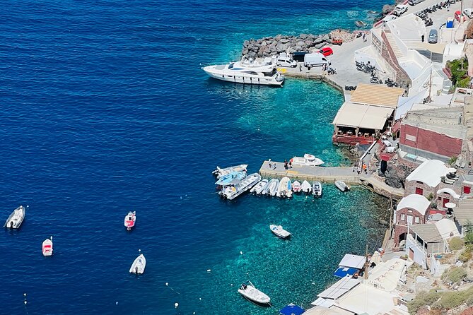 Small Group Sightseeing Tour: All Santorini’s Treasures - What You Get for $103.44, and How to Make It a Great Value