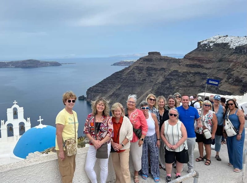 Small-Group Tour: Best of Santorini - Key Things I’d Put On Your Shortlist