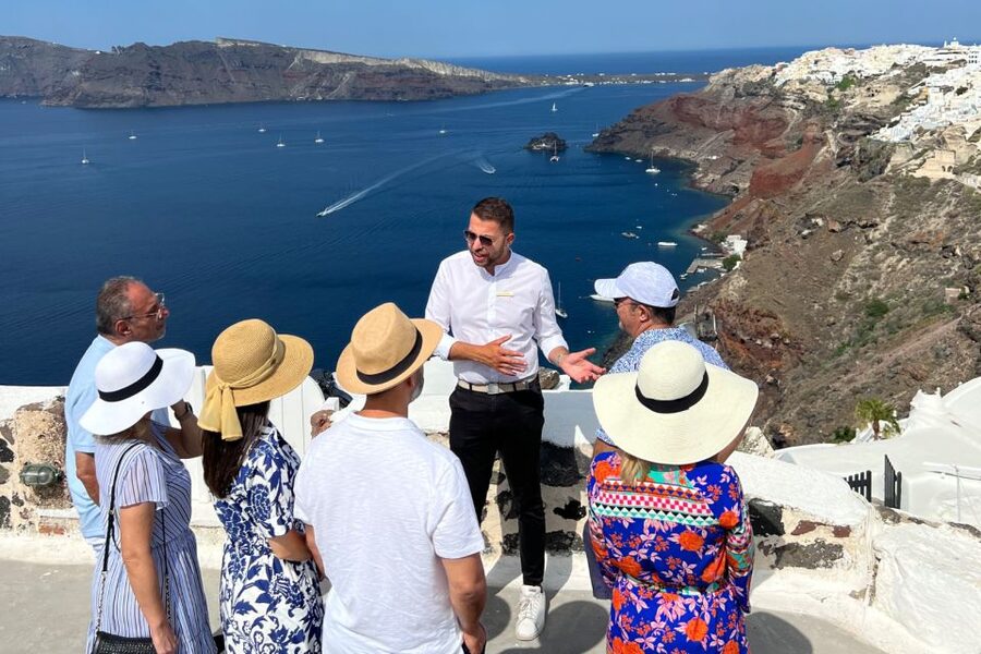 Small-Group Tour: Best of Santorini - Why the Local Guides Matter More Than the Checklist