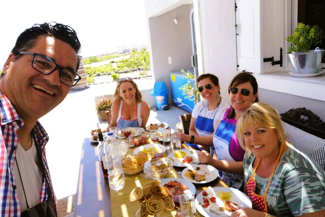 Smooth and Fun Taste of Santorini Private Tour - Key highlights to know before you book