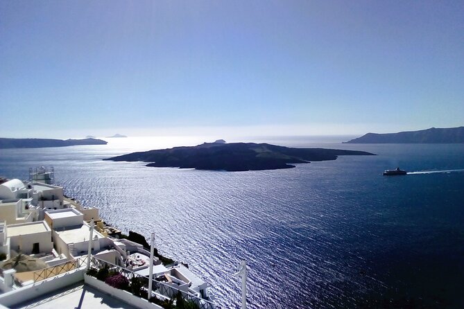 Smooth and Fun Taste of Santorini Private Tour - What you actually get for $198.24 per person