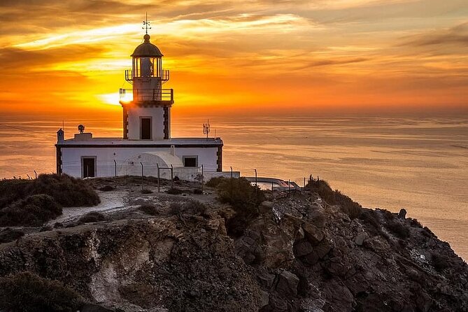 South Santorini Half-Day Private Tour - Key highlights you will actually care about