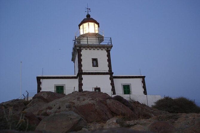 South Santorini Half-Day Private Tour - Megalochori’s wine-zone alleys: a calmer Santorini hour