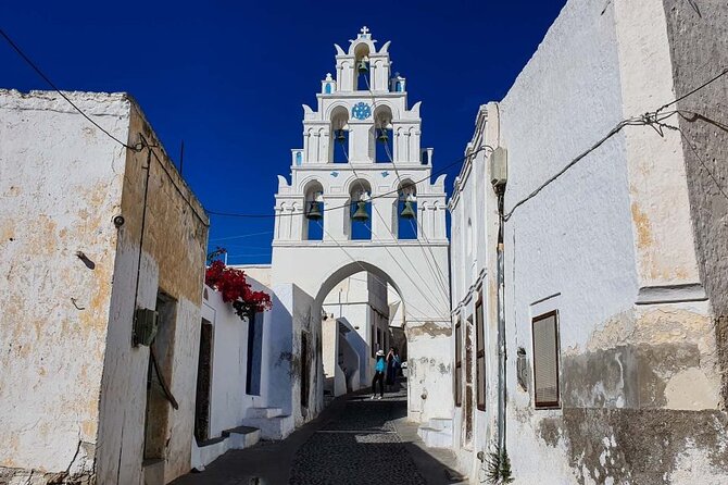 South Santorini Half-Day Private Tour - Price and logistics: what $202.58 really covers