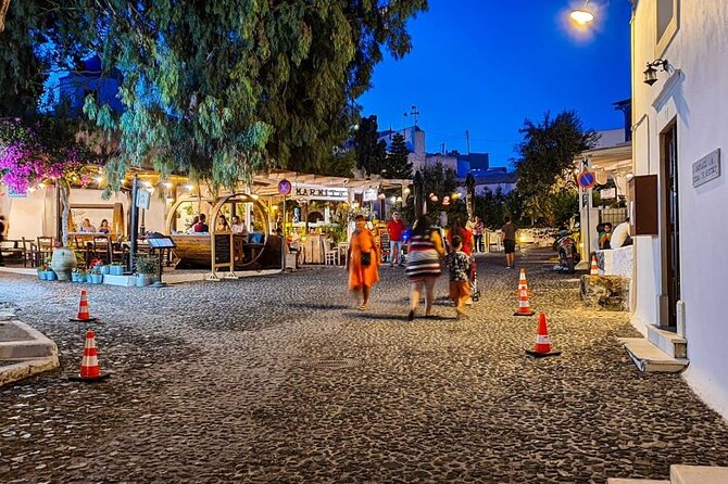South Santorini Half-Day Private Tour - Who should book this Santorini half-day private tour