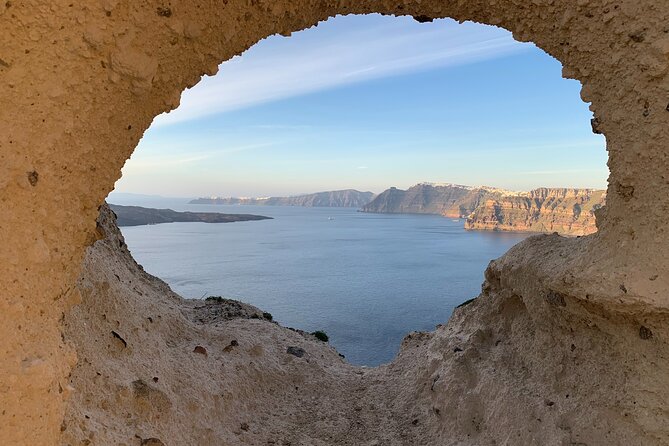 Stress-Free Santorini Shore Excursion: Private Highlights Tour - Key points that make this Santorini day work