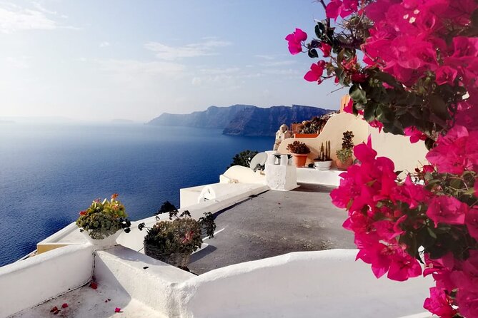 Stress-Free Santorini Shore Excursion: Private Highlights Tour - The stop-by-stop plan: iconic views, quieter villages, and smart pacing