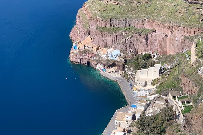Stress-Free Santorini Shore Excursion: Private Highlights Tour - Timing tips so you do not lose your best moments