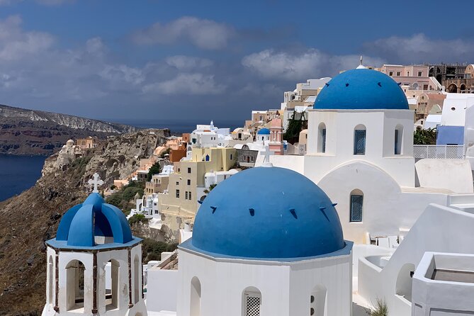 Stress-Free Santorini Shore Excursion: Private Highlights Tour - FAQ