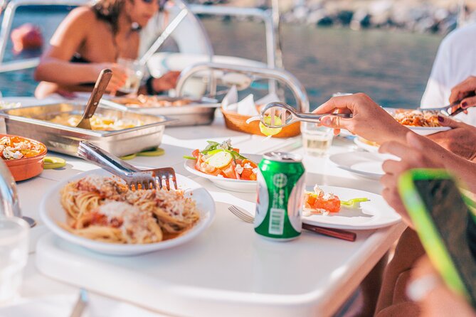 Sunset Caldera Sailing Cruise - Price and value: why $151.17 can make sense