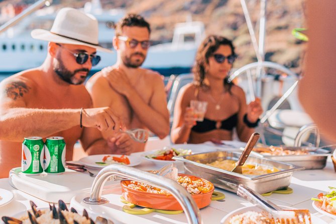 Sunset Caldera Sailing Cruise - Who should book, and who should consider something else