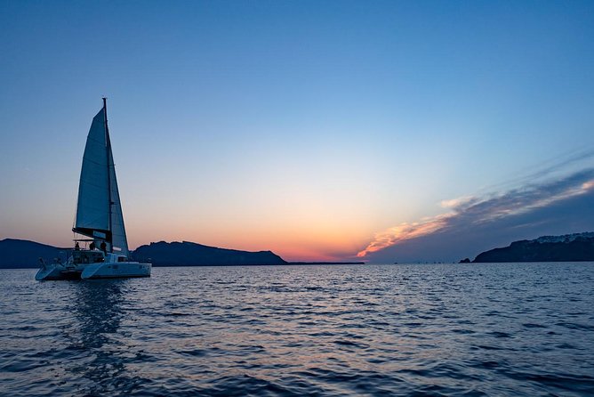 Sunset Cruise with BBQ and Drinks - Volcano sights you cannot really copy from shore