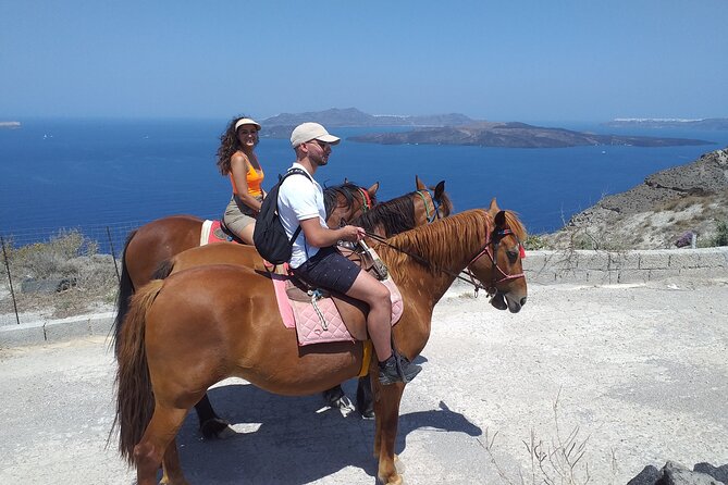 Sunset Horse Riding Experience to Caldera - Quick highlights you should care about
