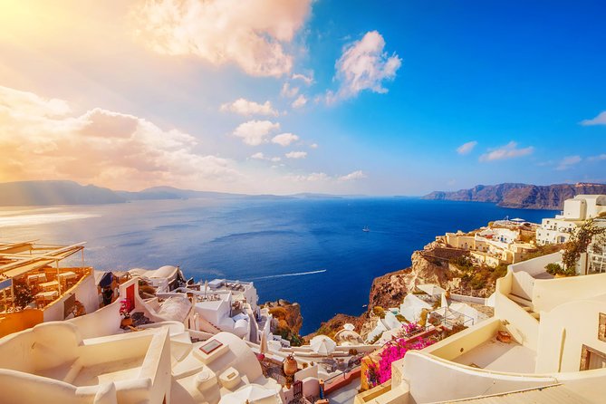 Sunset In Oia & Traditional Villages Bus Tour - Price and value: getting a lot into one day for $49.26