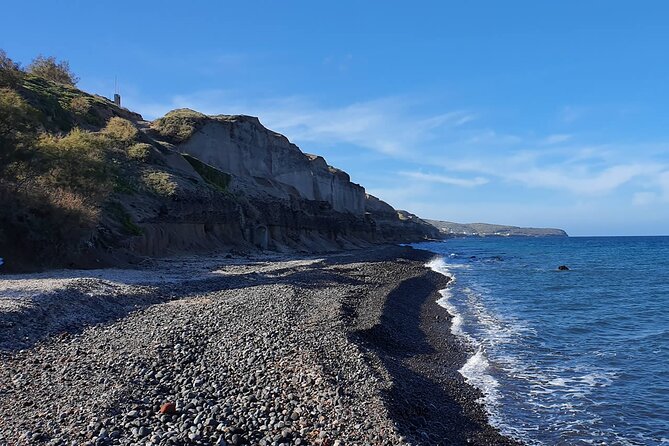 SUV Santorini Highlights Private Tour - Traditional Winery Stop and What You Learn From the Grapes
