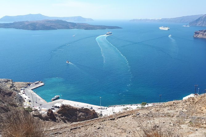 Tailor Made Private Tours in Santorini (3 hours) - The 3-hour Santorini hits plan that actually makes sense