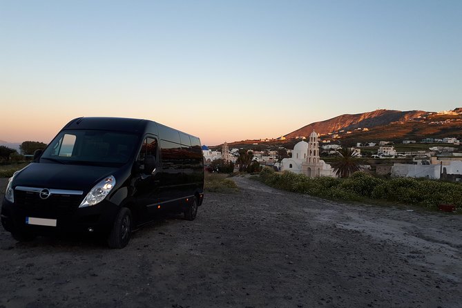 Tailor Made Private Tours in Santorini (3 hours) - Wine stop #1, indigenous varieties and boutique production