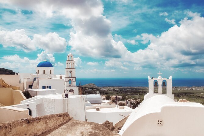 Tailormade Santorini island tour - Price and Group Size: How This Compares for Value