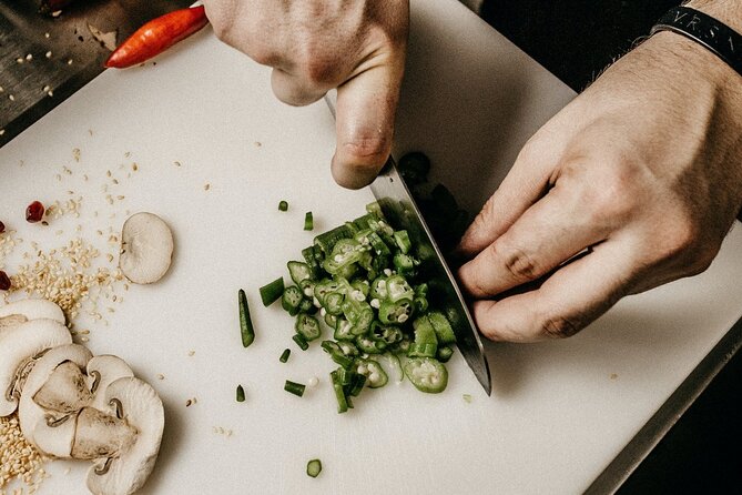 The Aegean Cooking Class - Where you start at Ftelos Brewery and what that means