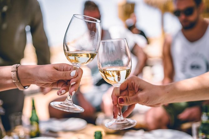 The Art of Wine - A Real taste of Santorini - Why Two Winery Stops Changes the Whole Experience