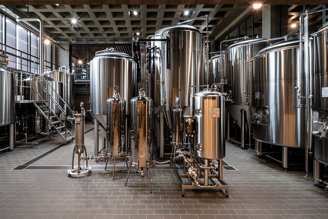 The Beer And The History semi private Experience - Key highlights to know before you go