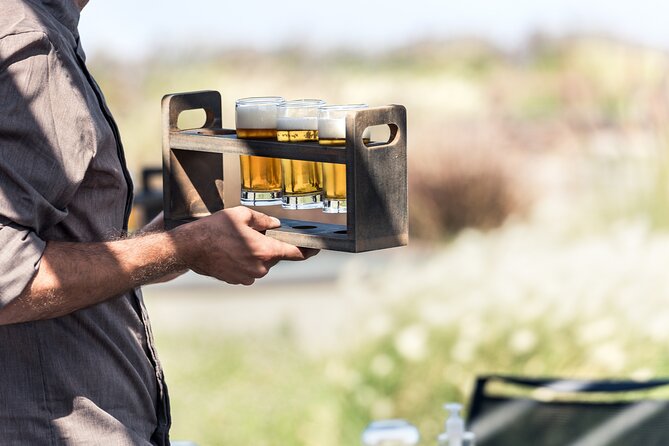 The Beer And The History semi private Experience - The Six-Beer Tasting: More Than Just a Flight