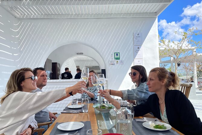The Best of Santorini: 5-Hour Private Guided Tour of the Island - Quick hits you will care about