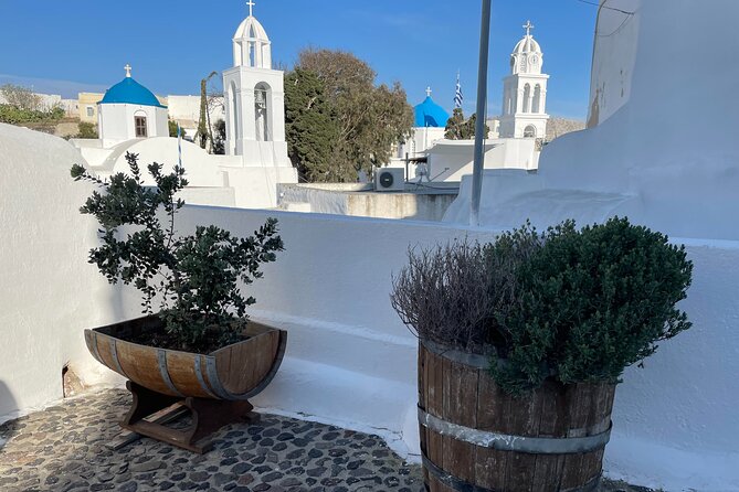 The Best of Santorini: 5-Hour Private Guided Tour of the Island - Price and value: what $220.84 buys you on this private tour