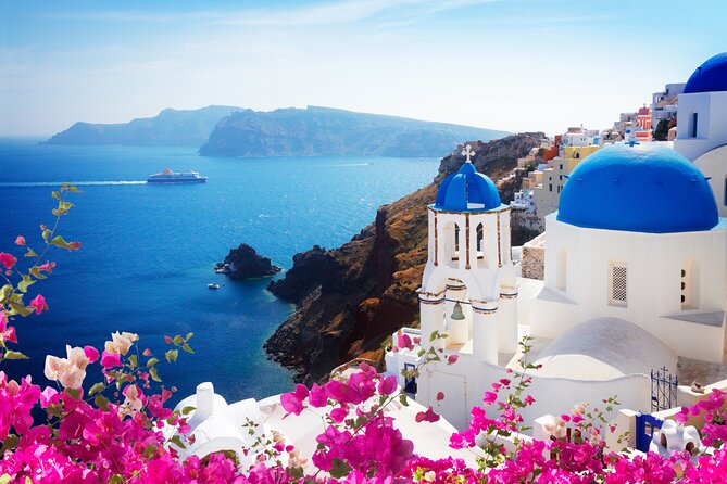 The Best Santorini Small-Group Shore Excursion for Cruise Ships - Why This Cruise Excursion Gets the Timing Right