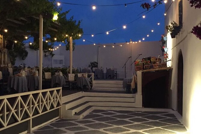 The Greek Wedding Show - Santorini - Value check: is this worth $102.84 per person?