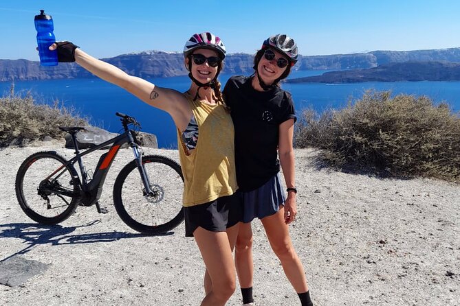 Thirassia 5-Hour eBike Tour with Lunch from Santorini - Price and value: what you are paying for at $228.78