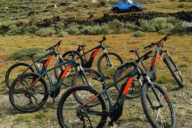 Thirassia 5-Hour eBike Tour with Lunch from Santorini - Should you book this Thirassia e-bike tour?