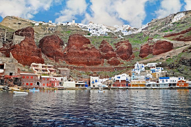 Thirassia Island: 6hr Private Tour with Lunch from Santorini - Why Thirassia feels different from Santorini’s main scene