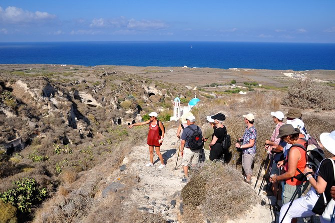 Thirassia Island: 6hr Private Tour with Lunch from Santorini - Exploring the church-centered lanes and the “everyday Thirassia” feel
