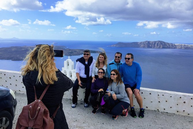 Top Santorini Attractions: 5-Hour Custom Private Tour with Local - Akrotiri: The Island’s Volcanic Time Capsule (And a Ticket You Should Plan For)