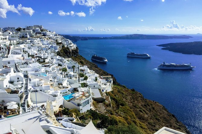 Top Santorini Attractions: 5-Hour Custom Private Tour with Local - Mt Prophet Ilias and the Monastery Peak: Where the View Does the Talking