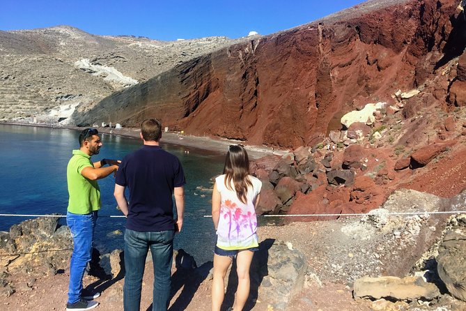 Top Santorini Attractions: 5-Hour Custom Private Tour with Local - What’s Included, What’s Not, and How to Judge the Value