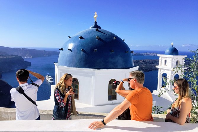 Top Santorini Attractions: 5-Hour Custom Private Tour with Local - Pickup, Timing, and Why Cruise-Ship Days Need Extra Attention