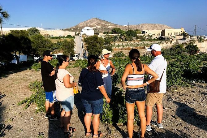 Top Santorini Attractions Highlights Day Tour with Host - Emporio: a medieval-feeling village detour