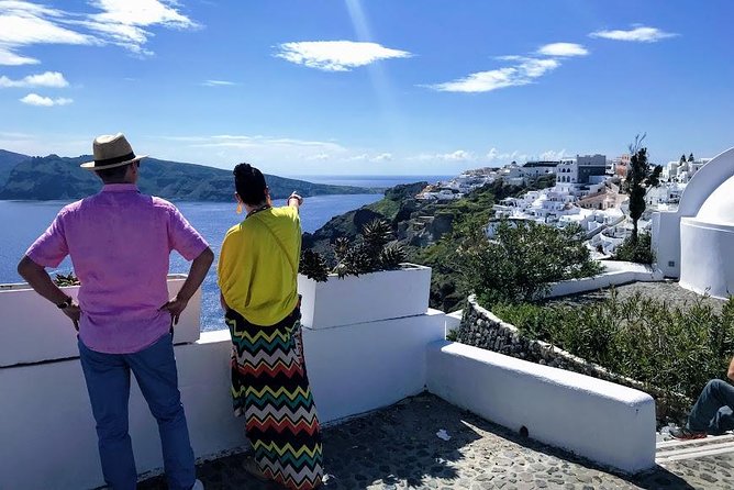 Top Santorini Attractions Private Custom Tour - Key highlights that make this tour worth your time