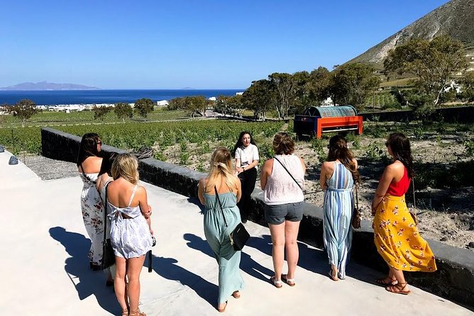 Top Santorini Attractions Private Custom Tour - Price and value: what $222.28 per person covers and why it can pay off