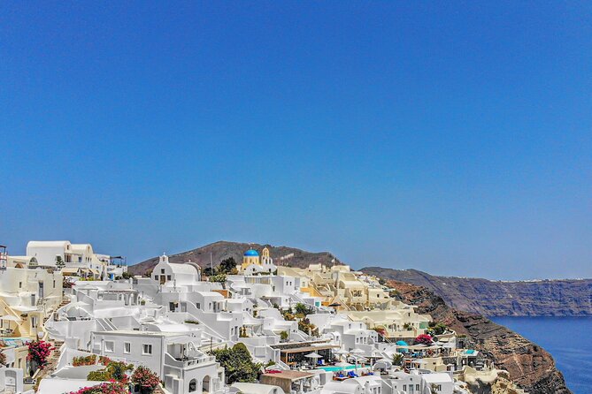 Top Sights of Santorini with Wine Tasting and Sunset in Oia - The 11:30 Start That Sets Your Whole Day Up