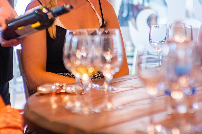 Top Sights of Santorini with Wine Tasting and Sunset in Oia - Santorini Wine Tasting: Three Wines, Local Focus